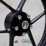  Mâm BRT Chemco Custom Ex155 (Mod) 1.6-1.6/17 Black 