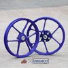 Mâm BRT Chemco Custom Ex155 (Mod) 1.6-1.6/17 BLUE