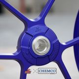  Mâm BRT Chemco Custom Ex155 (Mod) 1.6-1.6/17 BLUE 