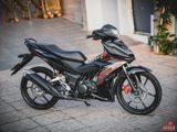 Heo dầu Samurai Nissin Brake 2 Pis Honda Winner - Màu Đỏ