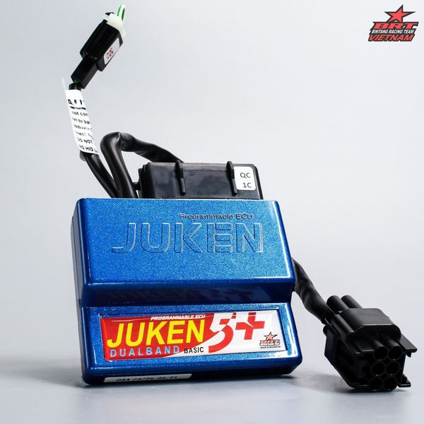 ホンダCRF150L JUKEN5 ECU ECU BRT CRF150L Juken 5+ Dualband basic – BRT VIỆT NAM