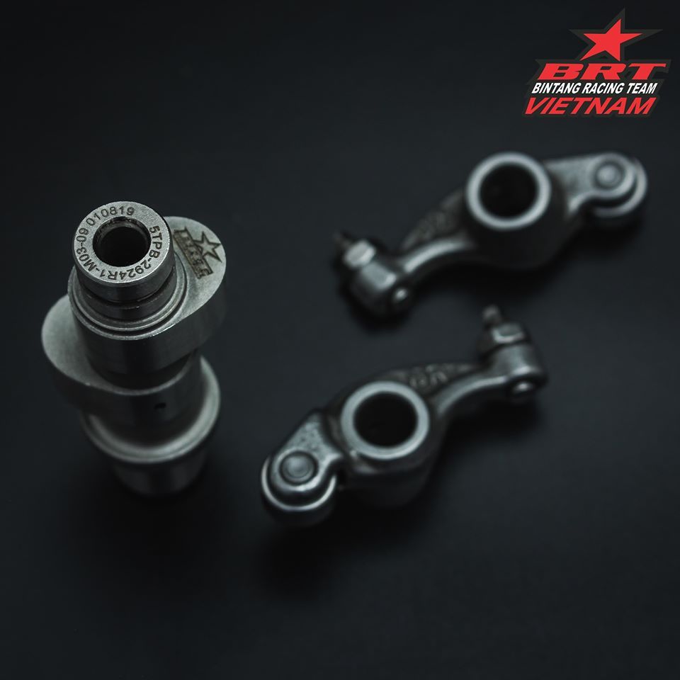 Cam - Cò lăn M03-65 Jupiter/ Sirius Xăng Cơ BRT