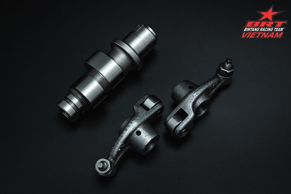 Cam - Cò lăn M03-65 Jupiter/ Sirius Xăng Cơ BRT