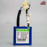 CDI Powermax DBand TR Blade 110/Wave S110/Future 125 (2 Giắc cắm - Cựa 38)