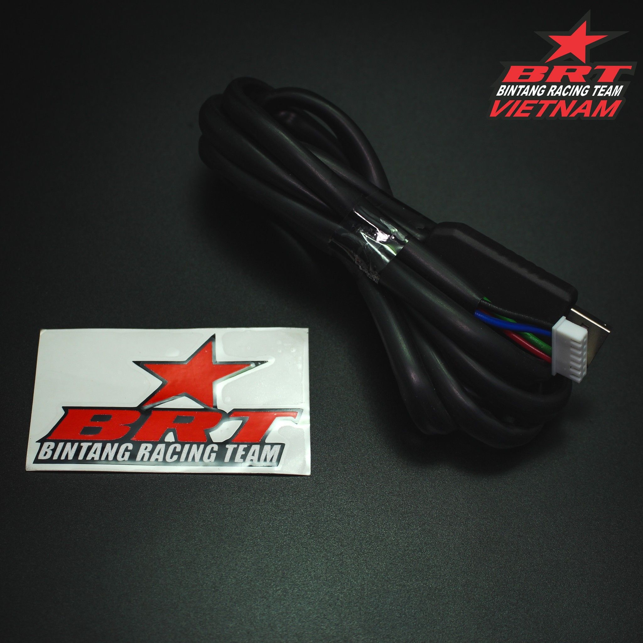 Cáp BRT kết nối USB ECU Juken 5 (Đời cũ)