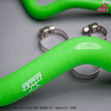 Ống giải nhiệt BRT Super Satria Fi / Raider Fi / GSX / Bandit