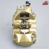 Heo dầu Samurai Nissin 4Pis Vario Trái - Vàng (Gold)
