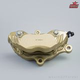 Heo dầu Samurai Nissin 4Pis Vario Trái - Vàng (Gold)