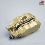 Heo dầu Samurai Nissin 4Pis Vario Trái - Vàng (Gold)
