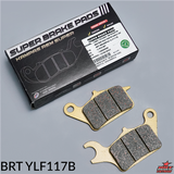 Bố thắng đĩa trước BRT Composite (VARIO NEW/AB125/150/160/Click thái 125/150/160/VISION/LEAD125/VARIO160) (F117B).
