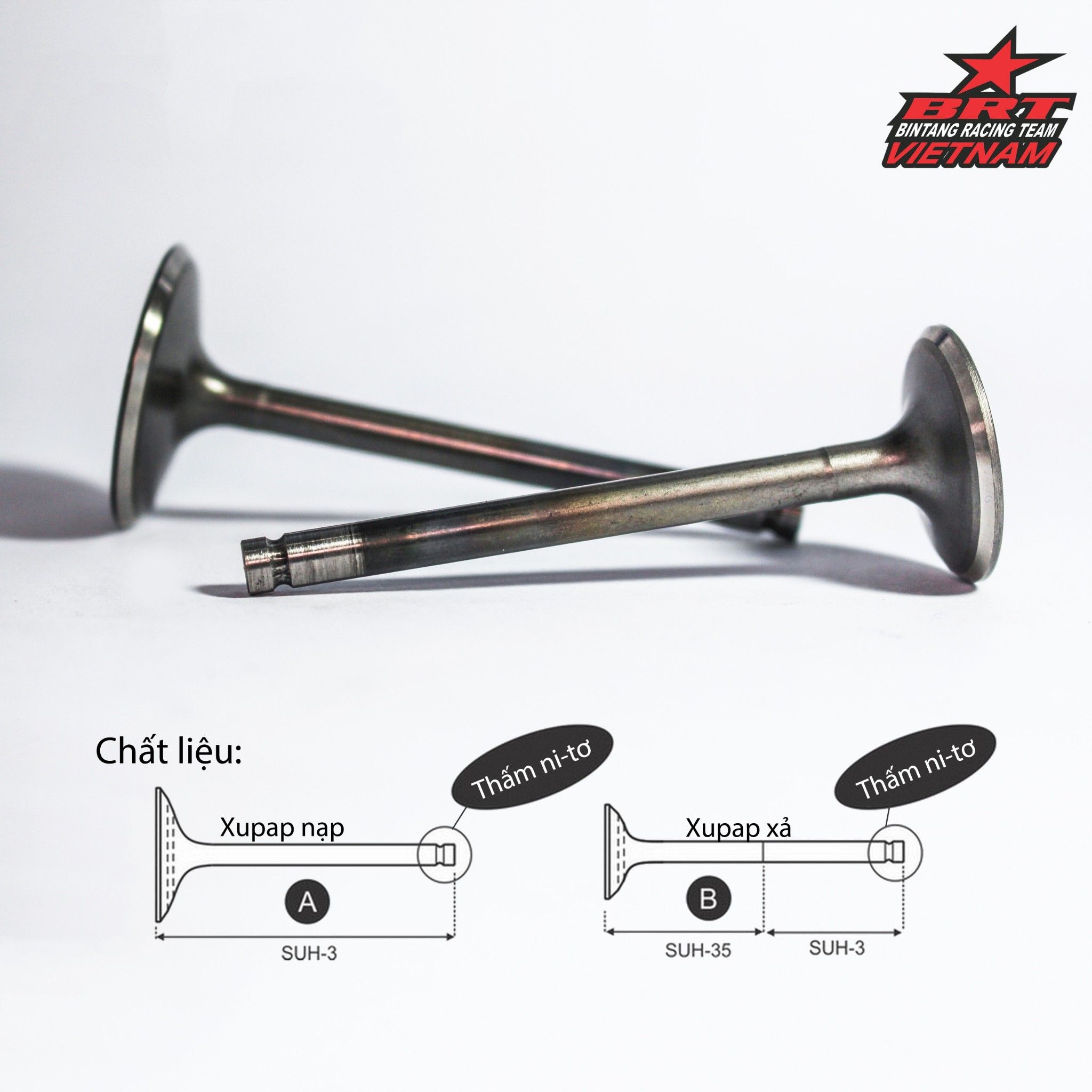 Xupap BRT 23/27 Sirius