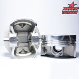 Piston Nhôm Nén 62.00 ắc 14 Winner/Crf/Klx/Exciter/Vespa/Vario/R15Vva/Exciter 155 Vva