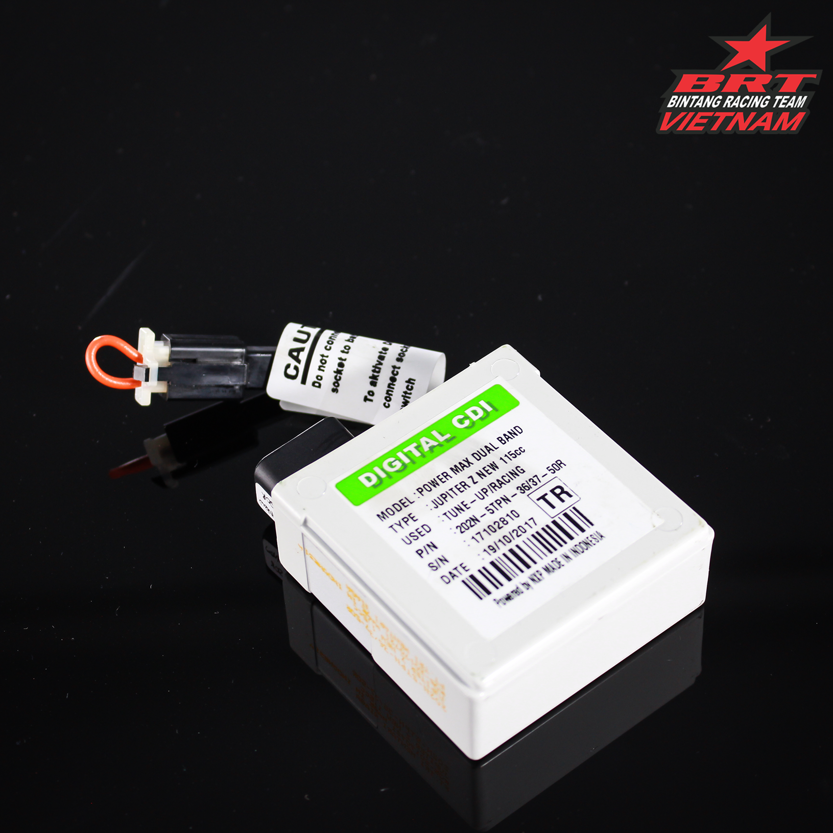 IC BRT PowerMax TR Sirius/ Jupiter Z New 115