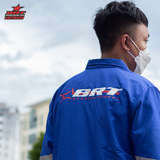 Áo khoác vải dù BRT