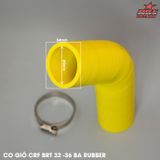  Co gió CRF BRT 32 - 36 Rubber Universal 