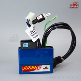  ECU Juken5++ Pro Turbo Exciter 150 
