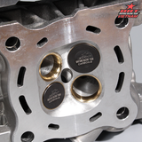 Vỏ Đầu R15V3/Ex155 19/22 Nikel Bronze + Porting CNC