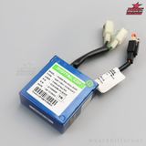 IC Powermax DBand TR Blade 110/Wave S110/Future 125 (2 Giắc cắm - Cựa 38)