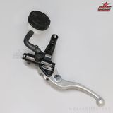 Tay thắng dầu TRÁI Axial 12.7mm Đen (BLACK)