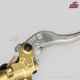 Tay thắng dầu TRÁI Axial 12.7mm Vàng (GOLD)
