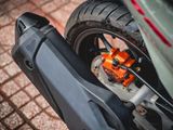 COMBO HEO DẦU THẮNG TRƯỚC VARIO160 - SAU VARIO160 ĐỒ CHƠI GẮN NHƯ ZIN - HEO DẦU SAMURAI CHÍNH HÃNG NISSIN
