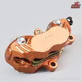 Heo dầu Samurai Nissin 4Pis Vario Trái - Đồng (BRONZE)