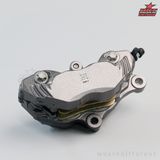 Heo dầu Samurai Nissin 4Pis PCX Trái - Bạc (Silver)
