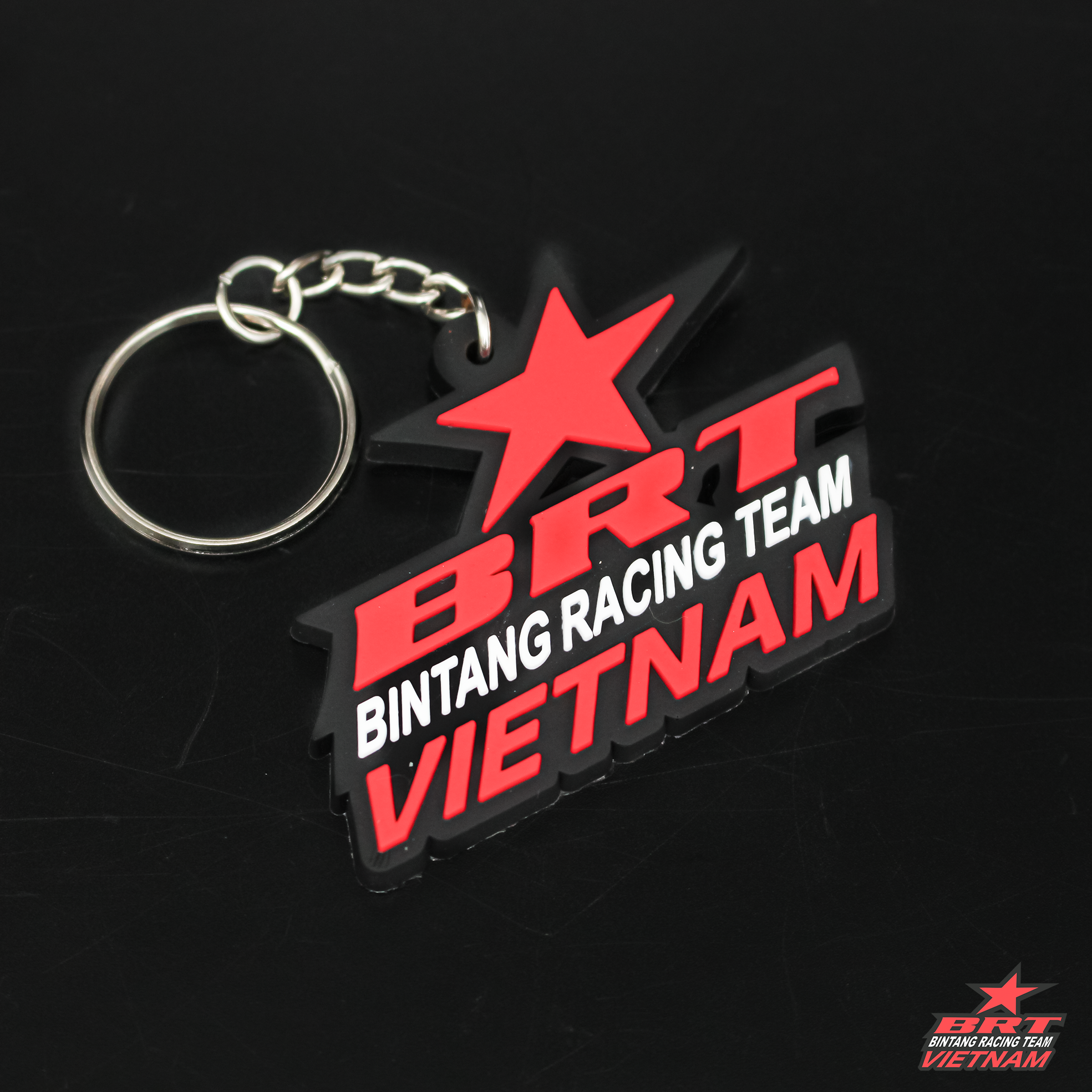 Móc khóa Logo BRT