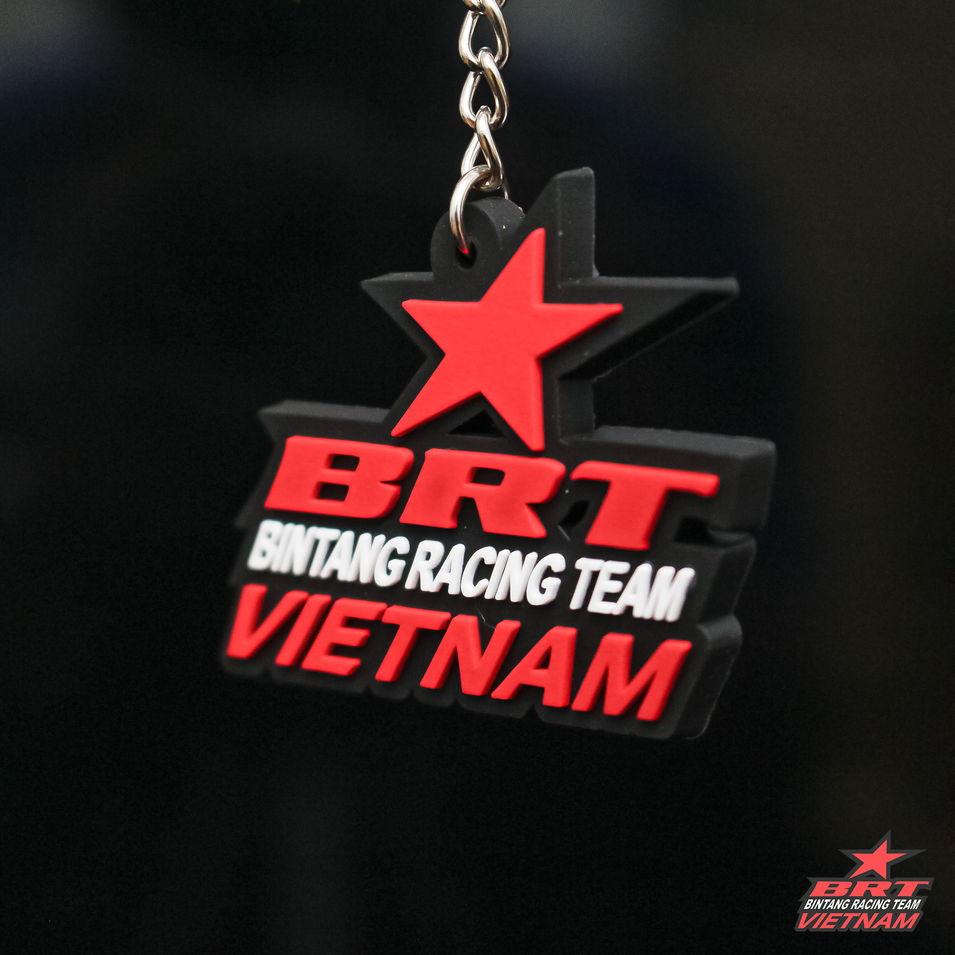 Móc khóa Logo BRT