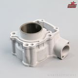 Lòng Nhôm Nén Mạ Ceramic + piston Nhôm Nén modify 57.28mm Sonic New