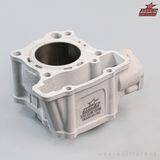 Lòng Nhôm Nén Mạ Ceramic + piston Nhôm Nén modify 57.28mm Sonic New