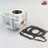 Lòng Nhôm Nén Mạ Ceramic + piston Nhôm Nén modify 57.28mm Sonic New