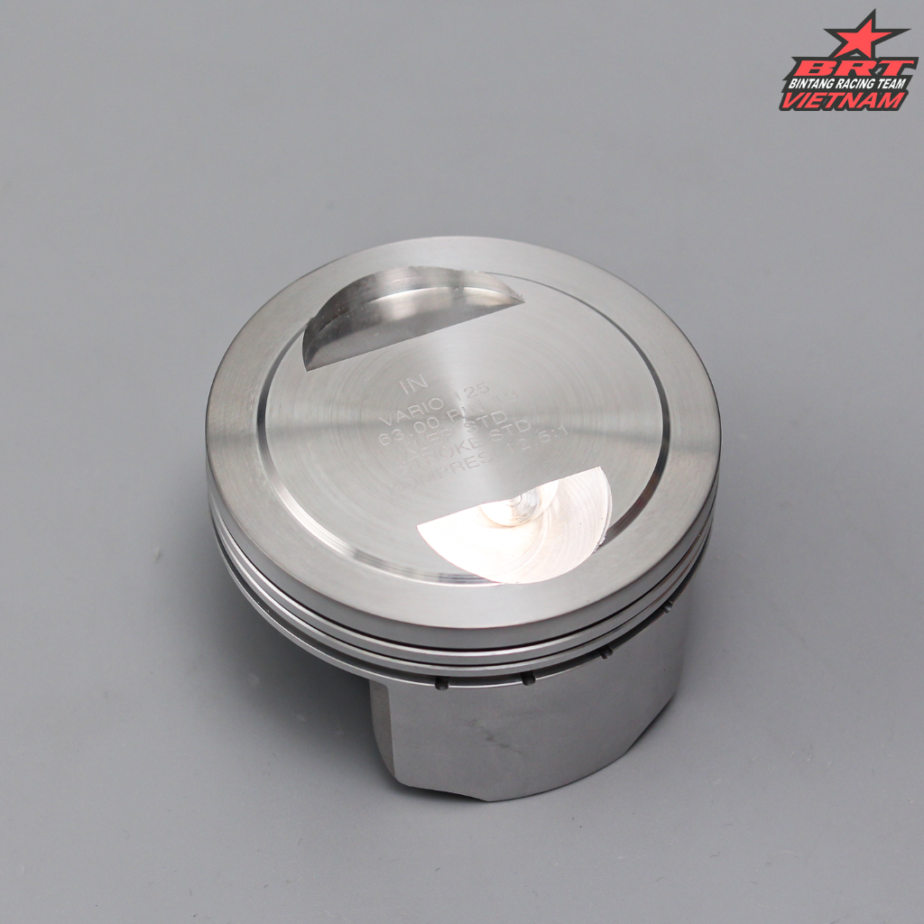 Piston Nhôm Nén 63.00 ắc 13 Móc mắt CNC Vario