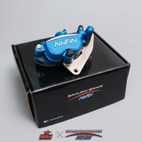 Heo dầu Samurai Nissin Brake 2 Pis Honda Sonic - Màu Xanh Dương