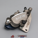Heo dầu Samurai Nissin Brake 2 Pis Exciter 150 Yamaha - Màu Titan