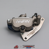 Heo dầu Samurai Nissin Brake 2 Pis Exciter 150 Yamaha - Màu Titan