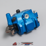 Heo dầu Samurai Nissin Brake 2 Pis Honda Sonic - Màu Xanh Dương