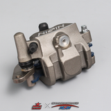 Heo dầu Samurai Nissin Brake 2 Pis Exciter 150 Yamaha - Màu Titan