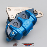 Heo dầu Samurai Nissin Brake 2 Pis Honda Sonic - Màu Xanh Dương