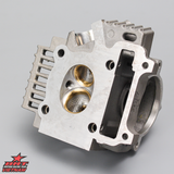 Vỏ Đầu Jupiter Z Xăng cơ 29/24 Nickel Bronze + Porting CNC