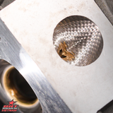 Vỏ Đầu Jupiter Z Xăng cơ 29/24 Nickel Bronze + Porting CNC