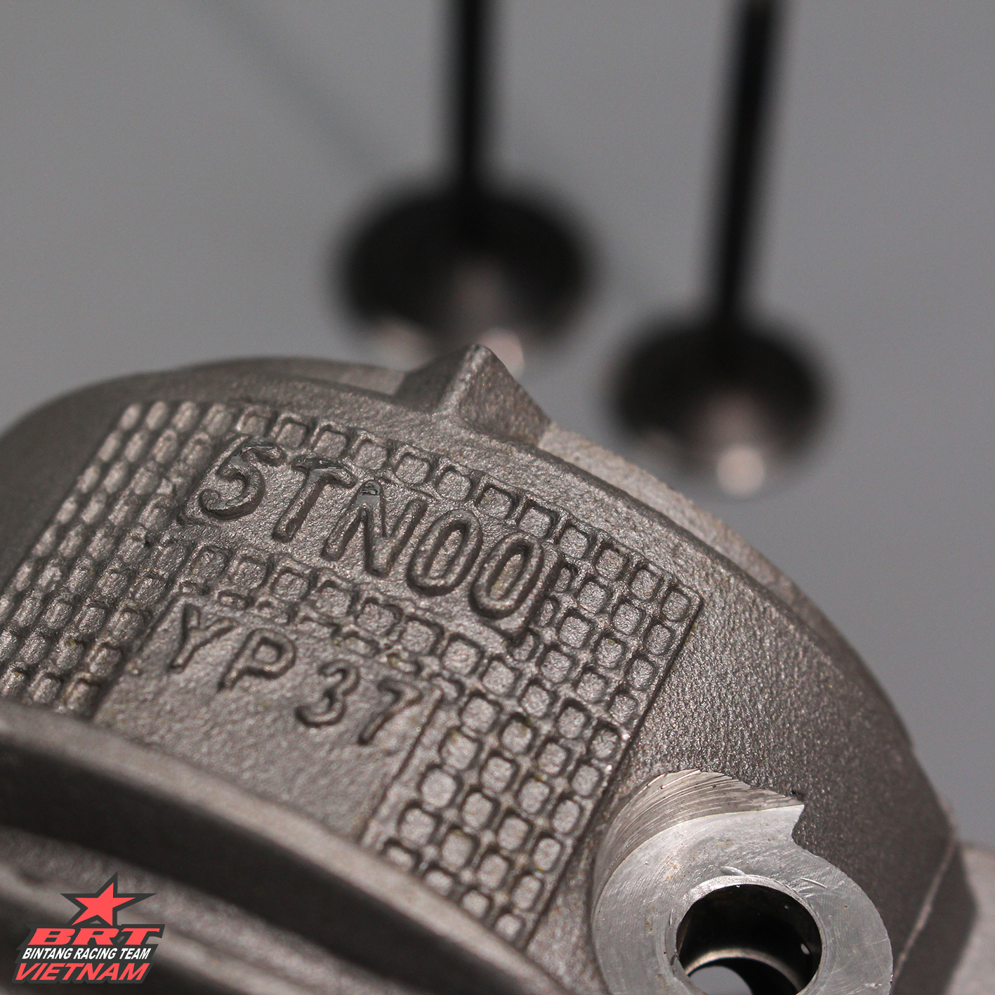 Vỏ Đầu 130cc 29/24 Nickel + Xupap + Jupiter/ Sirius Xăng Cơ