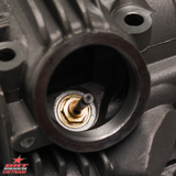 Vỏ Đầu Jupiter Z Xăng cơ 29/24 Nickel Bronze + Porting CNC