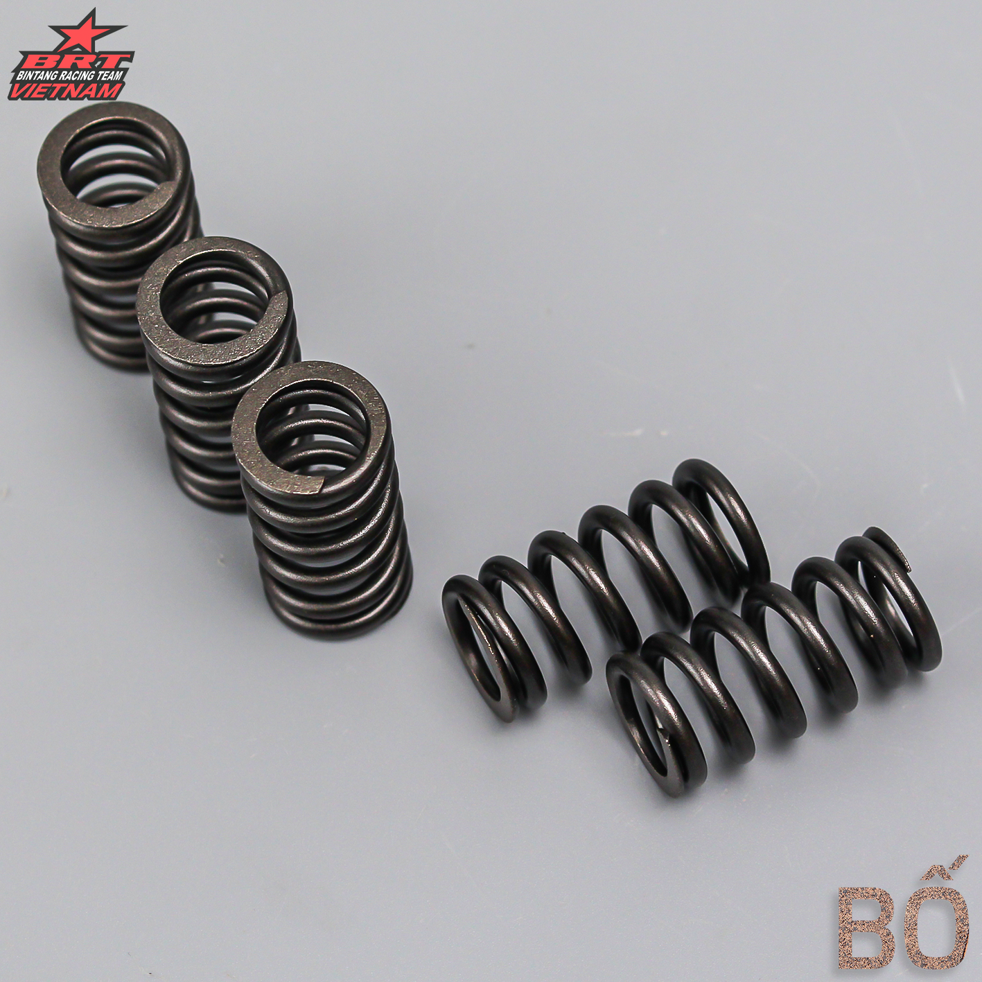 Lò Xo Nồi BRT SatriaFi / Raider Fi / Raider Xăng Cơ / GSX