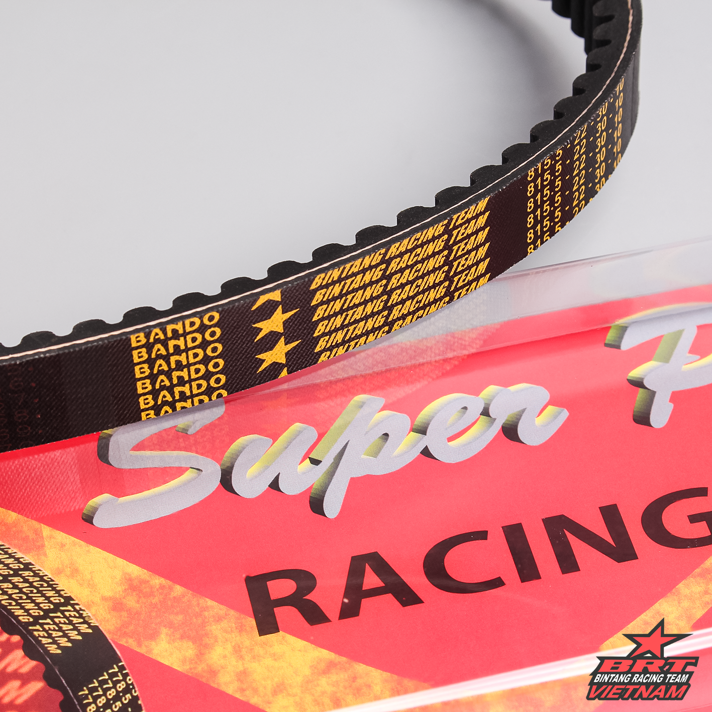Dây Curoa BRT Racing Vision New 110Fi (Mâm 16