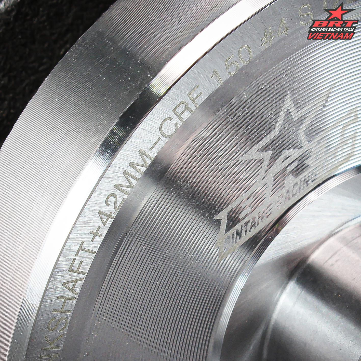 Cốt Dên CRF150 + 4.2mm