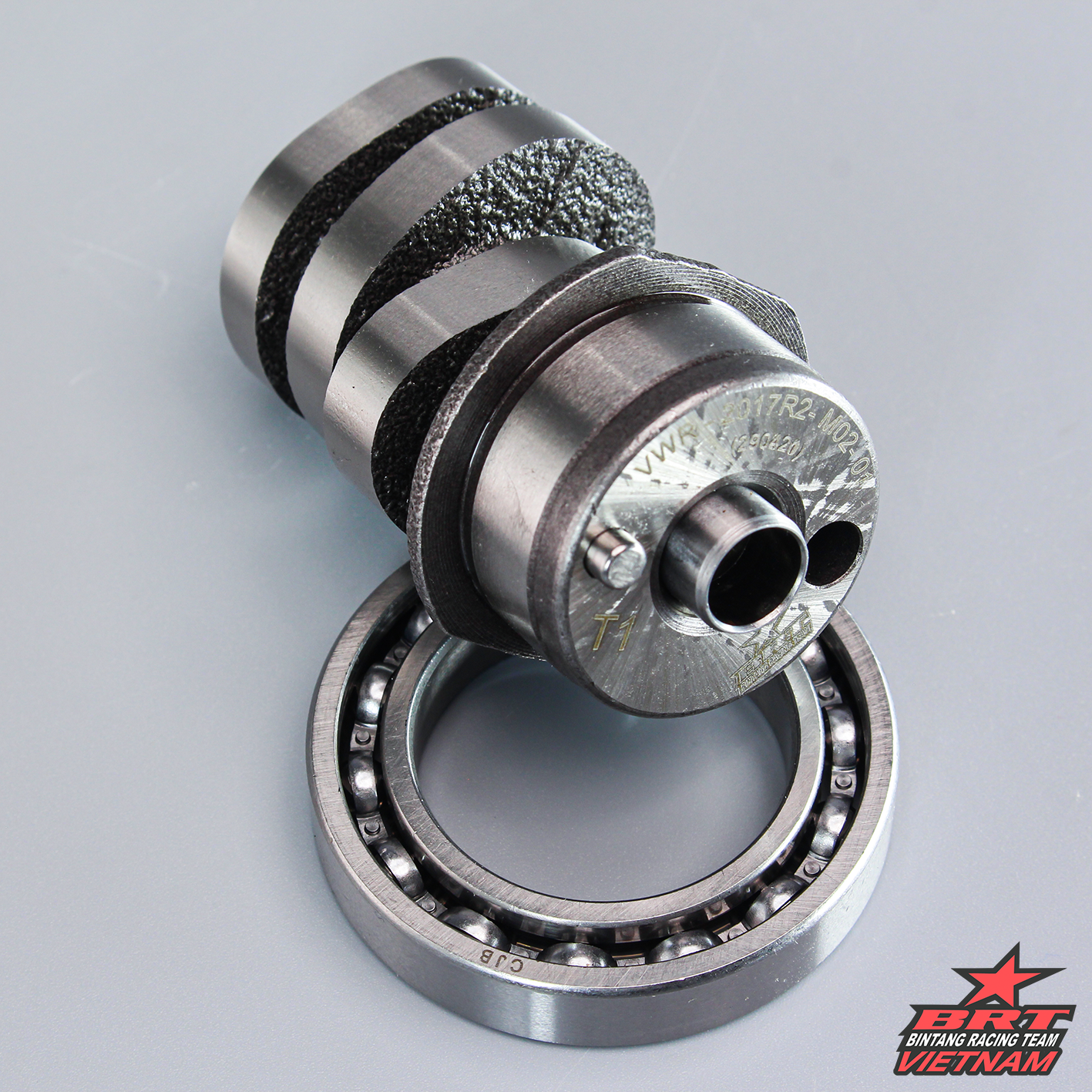 Master Cam BRT Ex155 WR155 S3
