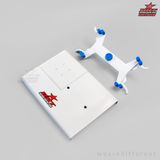 Bộ Buret kiểm nén hoàn chỉnh: Buret + bộ đế + mặt mica