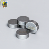 Hộp shim đồng tiền DOHC 140Pcs (1.40 Đến 2.75) Tặng kèm thước lá