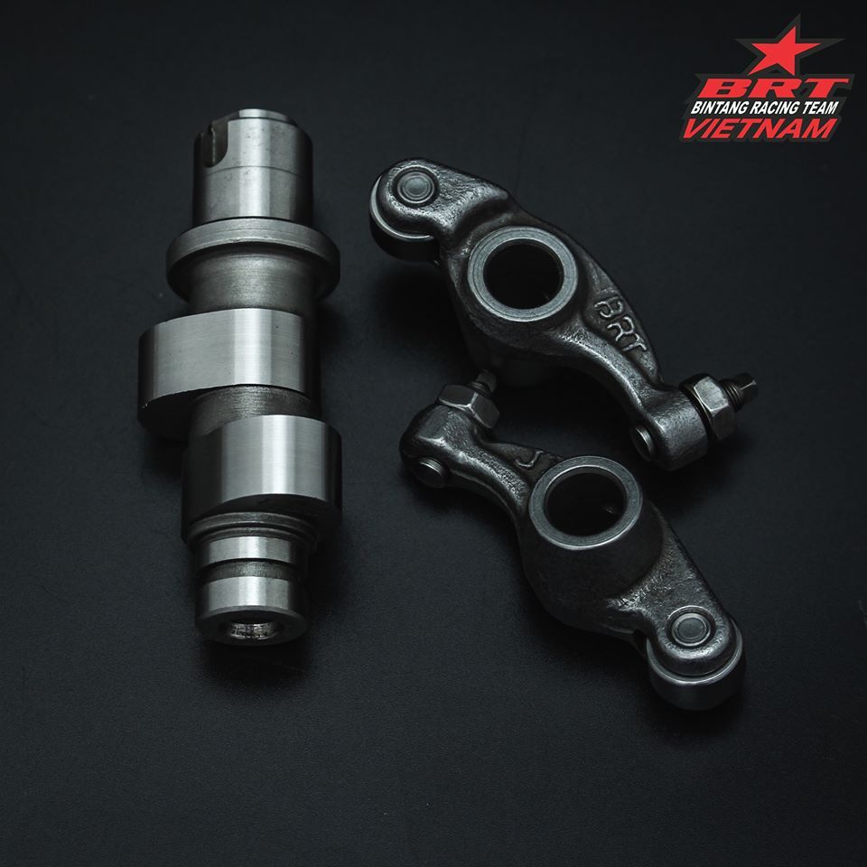 Cam - Cò Lăn T2 M02-01 Jupiter/ Sirius Xăng Cơ BRT